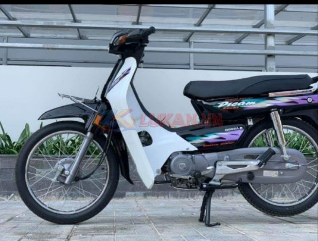 Bộ nhựa võ đầu đèn trước xe DREAM Lùn mới hàng đẹp - Ảnh 7