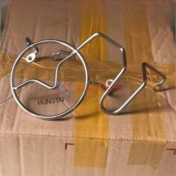 Cặp khung bảo vệ lốc máy inox xe DREAM, WAVE, FUTURE 1....