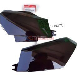 Cặp nhựa cốp, ốp sườn xe DREAM zin chính hãng 83600-GN5-900