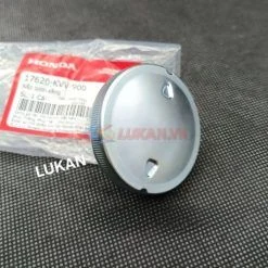 Nắp đậy bình xăng xe DREAM, WAVE, FUTURE, CUB.... zin Honda 17620-KVV-900