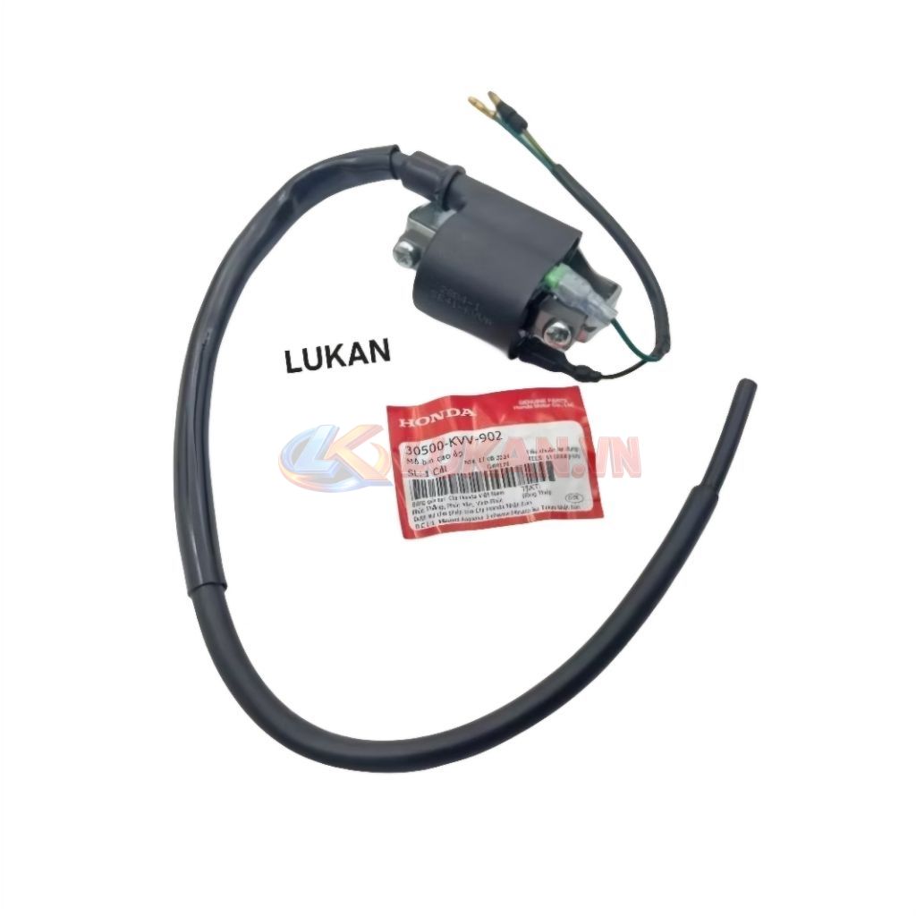 Cục Mopin sườn đánh lửa điện xe Super DREAM zin Honda 30500-KVV-902