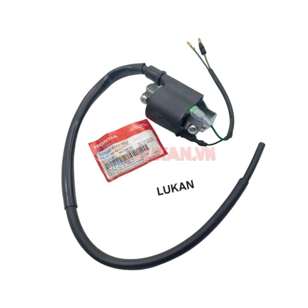 Cục Mopin sườn đánh lửa điện xe Super DREAM zin Honda 30500-KVV-902 - Ảnh 4
