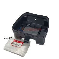 Hộp nhựa, cốp đựng đồ nghề WAVE Thái, FUTURE 1... có viền cao su zin 80140-KEV-880