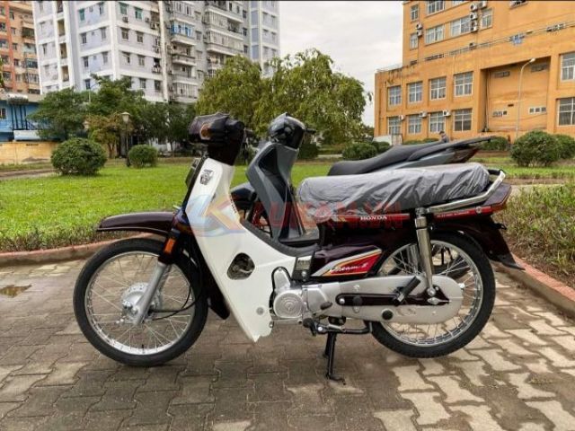 Full bộ chống đứng, cần thắng xe DREAM Thái zin Honda xịn - Ảnh 5