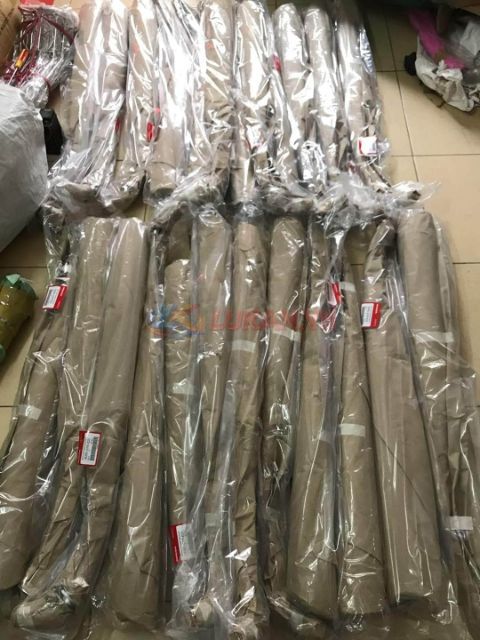 Cây Pô ống xả 2543 xe DREAM Thái zin Honda chính hãng xịn 18350-GN5-620 - Ảnh 2