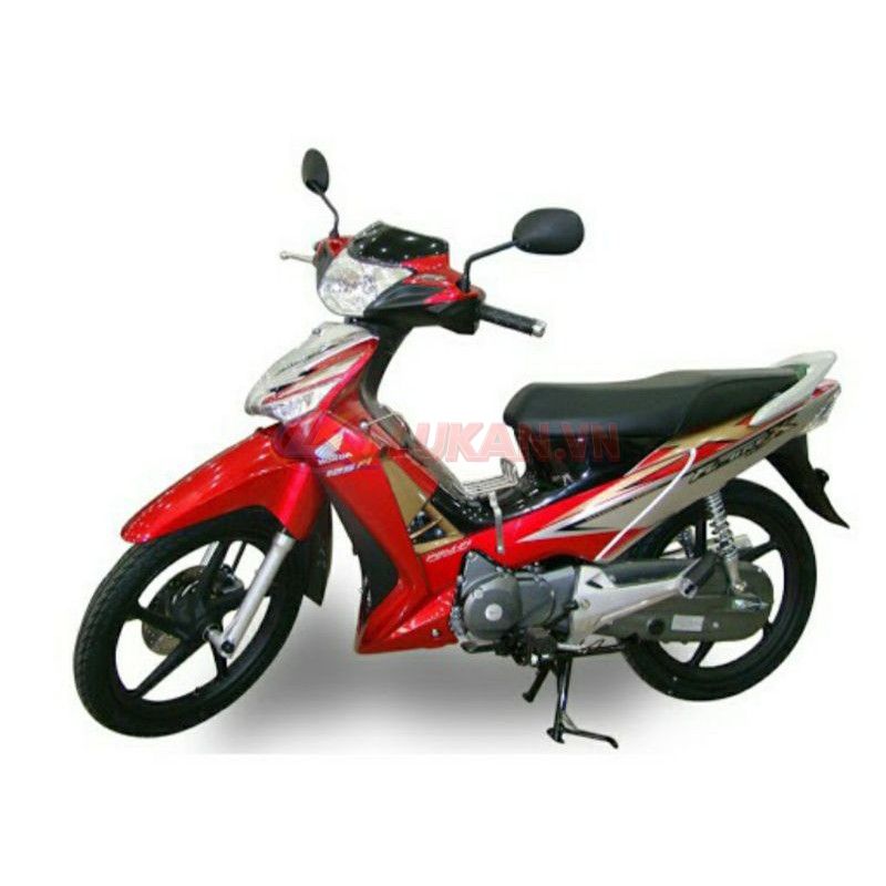 Hộp bọc xích, che sên cacte FUTURE NEO, X 125 zin Honda 40250-KPH-900ZB, 40510-KPH-900ZB - Ảnh 2