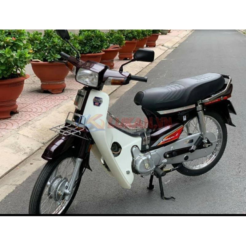 Cặp kính gương chiếu hậu xe DREAM Thái zin Honda xịn 88110-GN5-940, 88120-GN5-940 - Ảnh 7