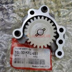 Nhông bánh bơm nhớt rời DREAM, WAVE Thái 110, FUTURE 1... zin Honda