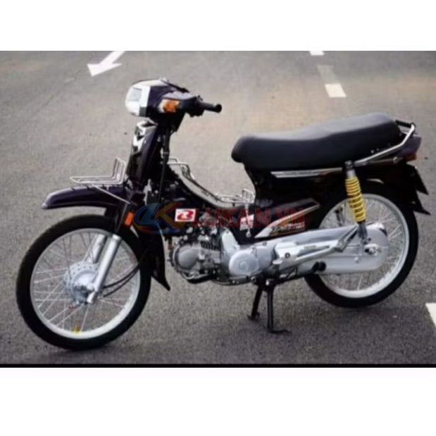 Bộ nhựa vỏ đầu đèn, xi nhan xe Super DREAM lồi zin Honda - Ảnh 6