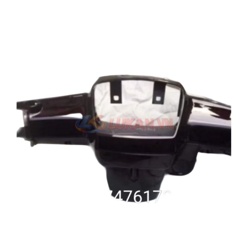 Bộ nhựa võ đầu đèn xe Super DREAM chính hãng Honda - Ảnh 2