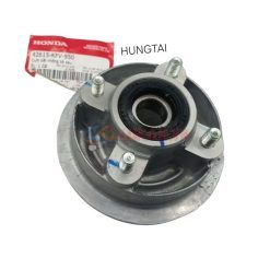 Cùi dĩa bắt nhông tải, đùm sau xe DREAM, WAVE ALPHA...  zin Honda 42615-KFV-950