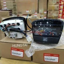 Cụm đồng hồ công tơ mét xe Super DREAM Việt zin Honda 37200-KVV-901