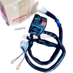Cùm công tắc trái xe WAVE Thái, ALPHA, ZX.... zin chính hãng 35020-KFL-M11, 35200-KRS-610, 35020-KFL-D01