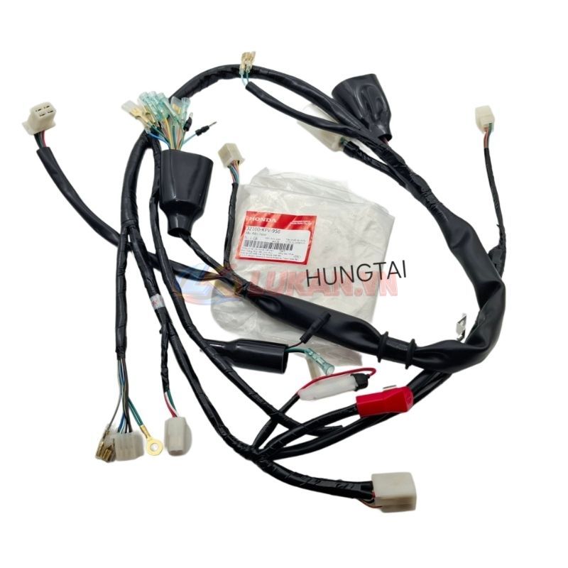 Dây điện sườn chính xe Super DREAM Việt zin chính hãng 32100-KFV-950