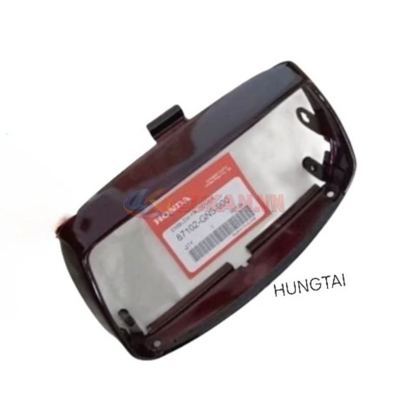 Khung vành, viền pha đèn sắt xe DREAM zin Honda thái xịn 87102-GN5-900 - Ảnh 5