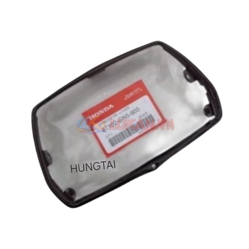 Khung vành, viền pha đèn sắt xe DREAM zin Honda thái xịn 87102-GN5-900 - Ảnh 4