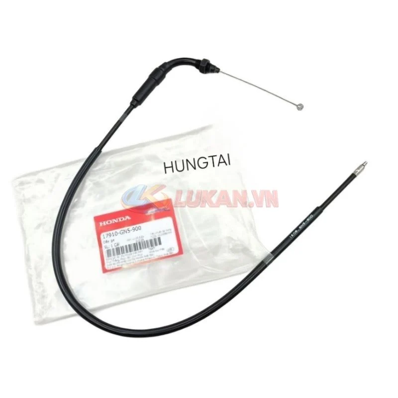 Sợi dây kéo ga xe DREAM zin chính hãng Honda 17910-GN5-900