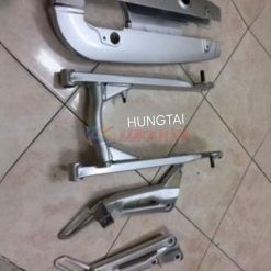 Bộ càng gắp, hộp xích cacte xe Super DREAM zin Honda