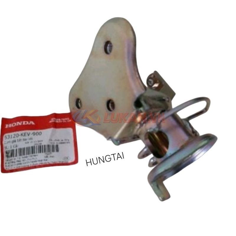 Sọ khỉ bắt ghi đông tay lái, chảng ba WAVE Thái, ALPHA, ZX.... zin 53120-KEV-900 - Ảnh 4