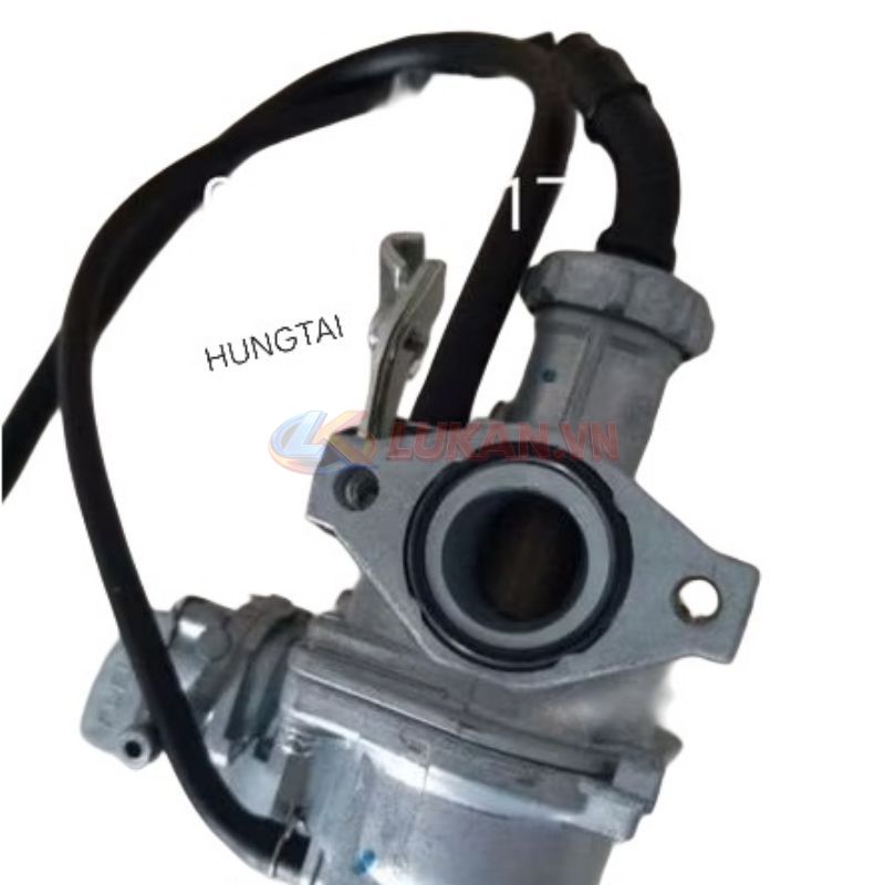 Bình xăng con, chế hòa khí WAVE Thái 110, FUTURE 1 đời đầu zin Honda 16100-KFL-861, 16100-KFL-851 - Ảnh 8