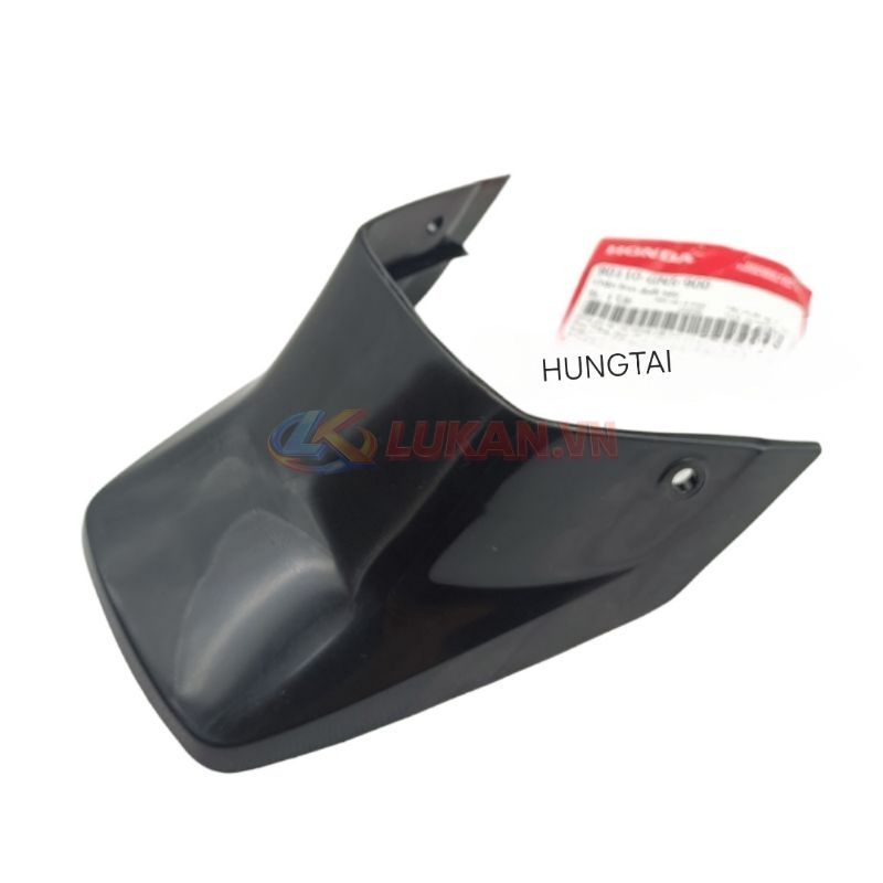 Dè nhựa chắn bùn ngắn, đuôi sau Super DREAM zin Honda 80110-GN5-900 - Ảnh 4