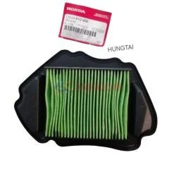 Tấm lưới lọc gió, lọc khí pô e, bao tử FUTURE MẬP 125.... zin Honda 17210-KYZ-V00