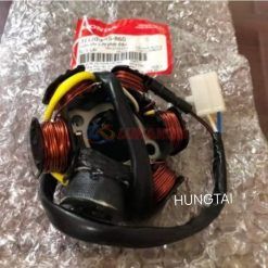 Cuộn lửa điện 6 cuộn xe Super DREAM, WAVE ALPHA, FUTURE 1... zin 31120-KRS-860