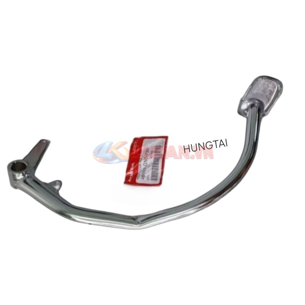Full bộ chống đứng, cần thắng xe DREAM Thái zin Honda xịn - Ảnh 3