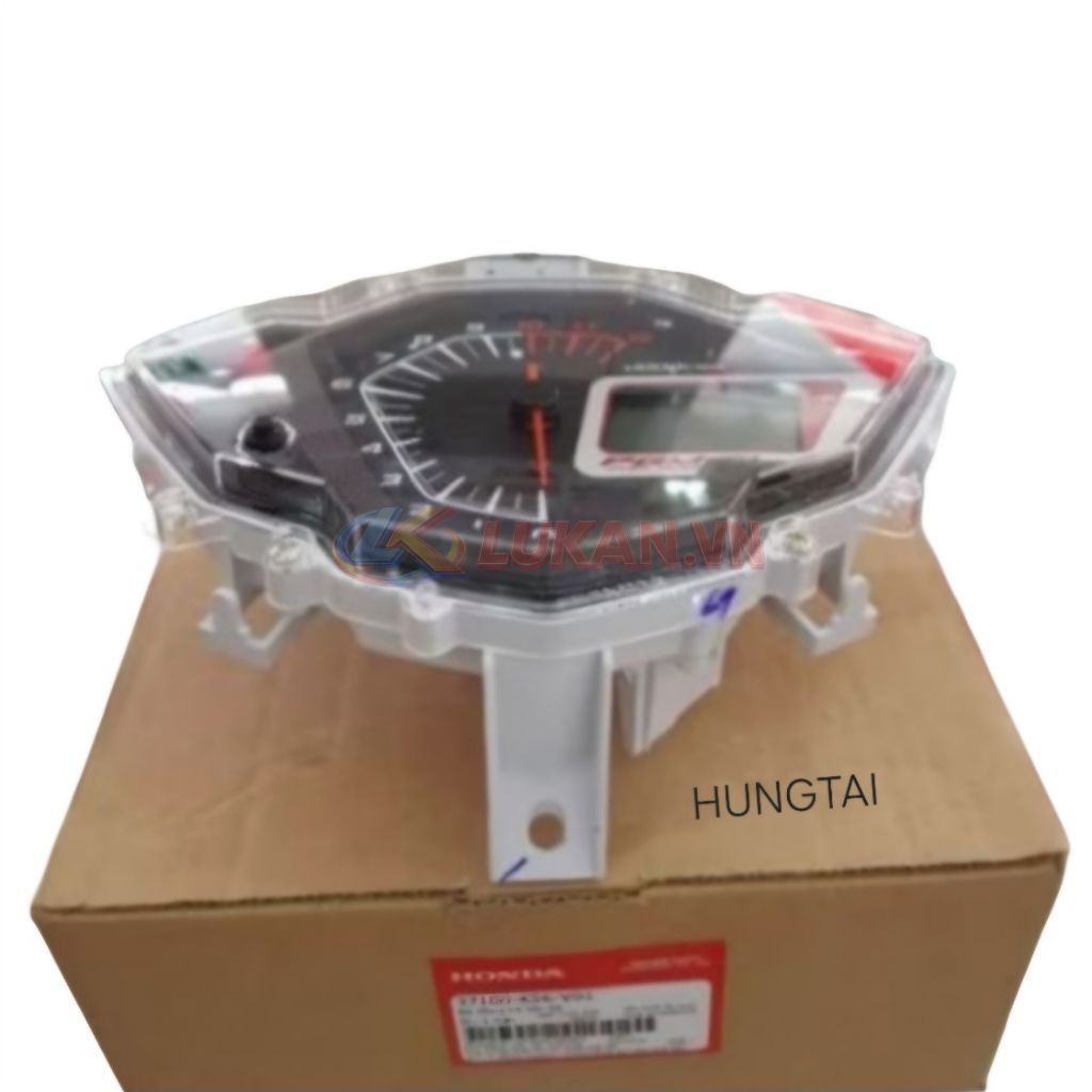Cụm đồng hồ công tơ mét xe WINNER V1 2015-2018.... zin Honda - Ảnh 2