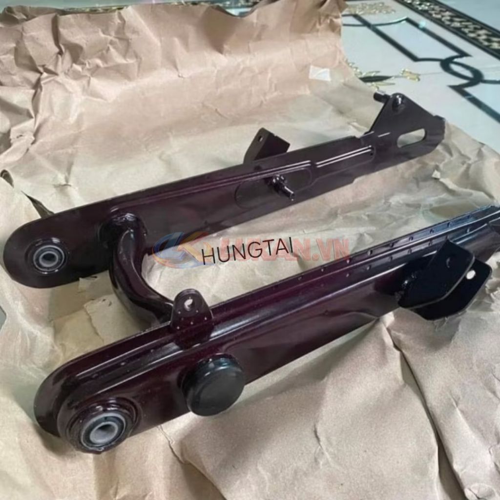 Càng gắp, gấp bánh sau xe DREAM Thái zin chính hãng - Ảnh 2