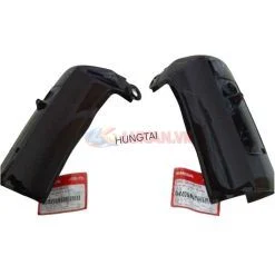 Cặp nhựa ốp vai, võ phuộc trước xe DREAM zin Honda 61150-GN5-890ZB, 61160-GN5-890ZB