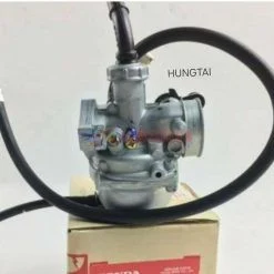 Bình xăng con, chế hòa khí xe DREAM Thái zin chính hãng xịn