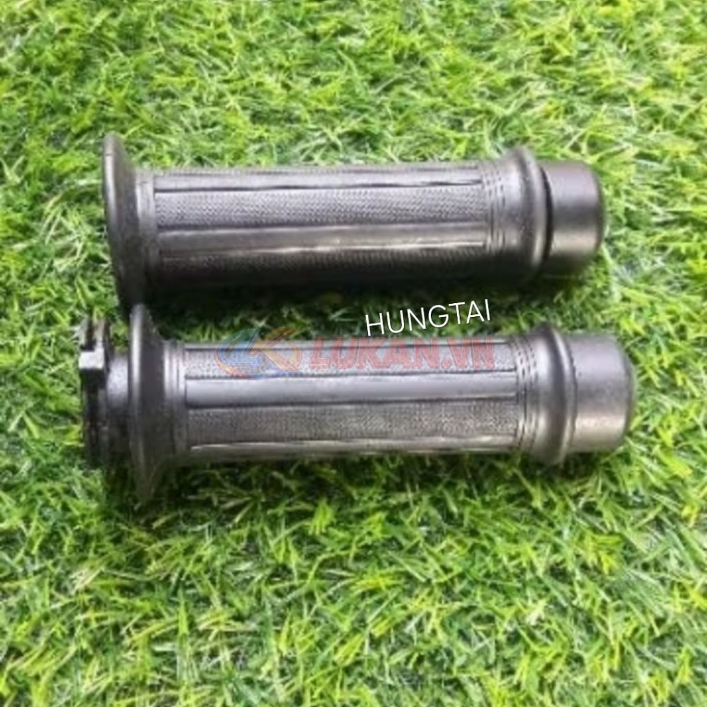Cặp cao su, bao tay nắm xe Super DREAM có gù, ốc zin chính hãng - Ảnh 2