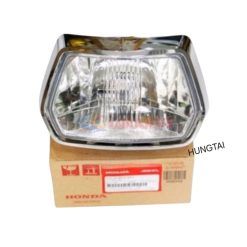 Pha chóa đèn trước Super DREAM lồi luôn vành zin Honda