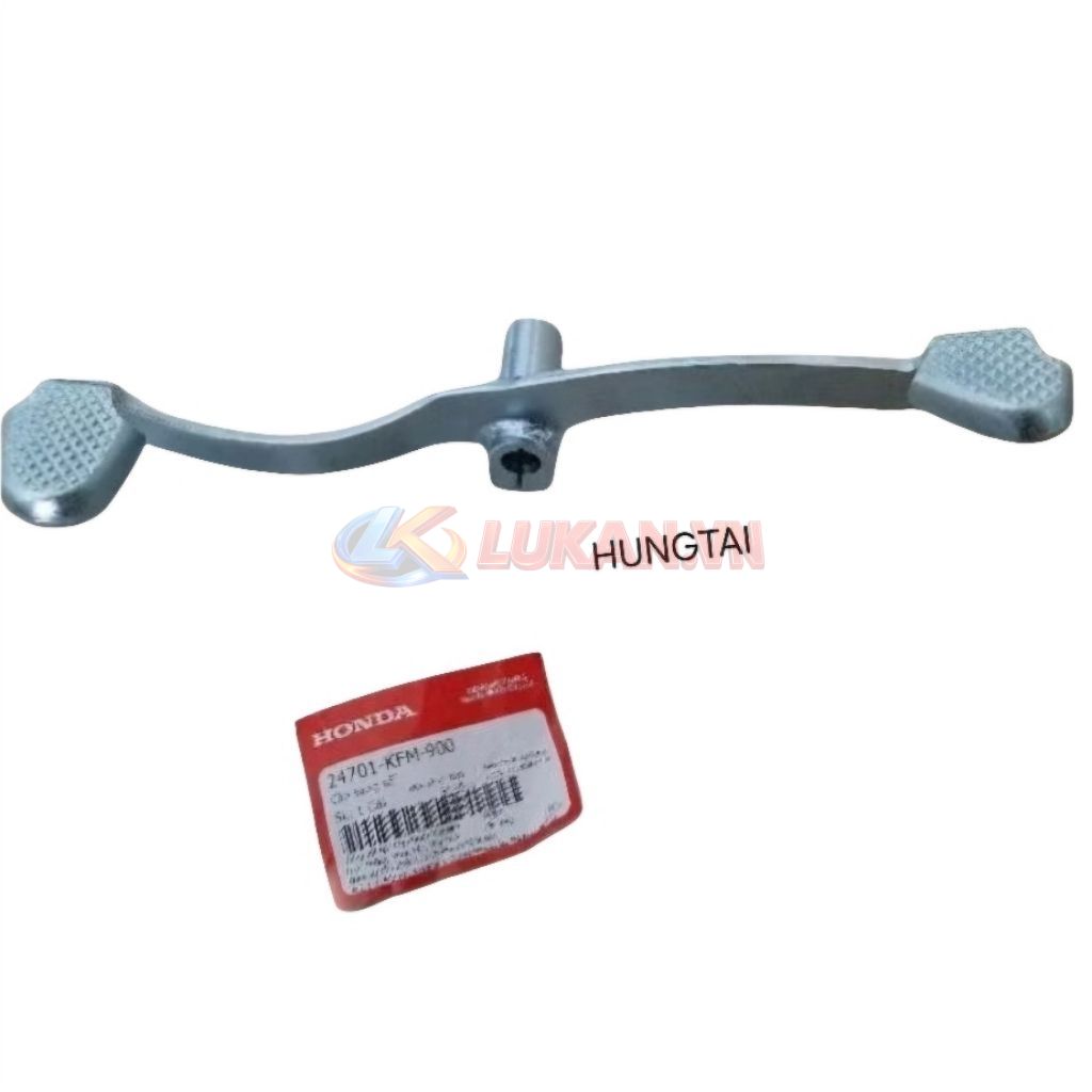 Cần đạp sang số xe Super DREAM zin chính hãng 24701-KFM-900 - Ảnh 2