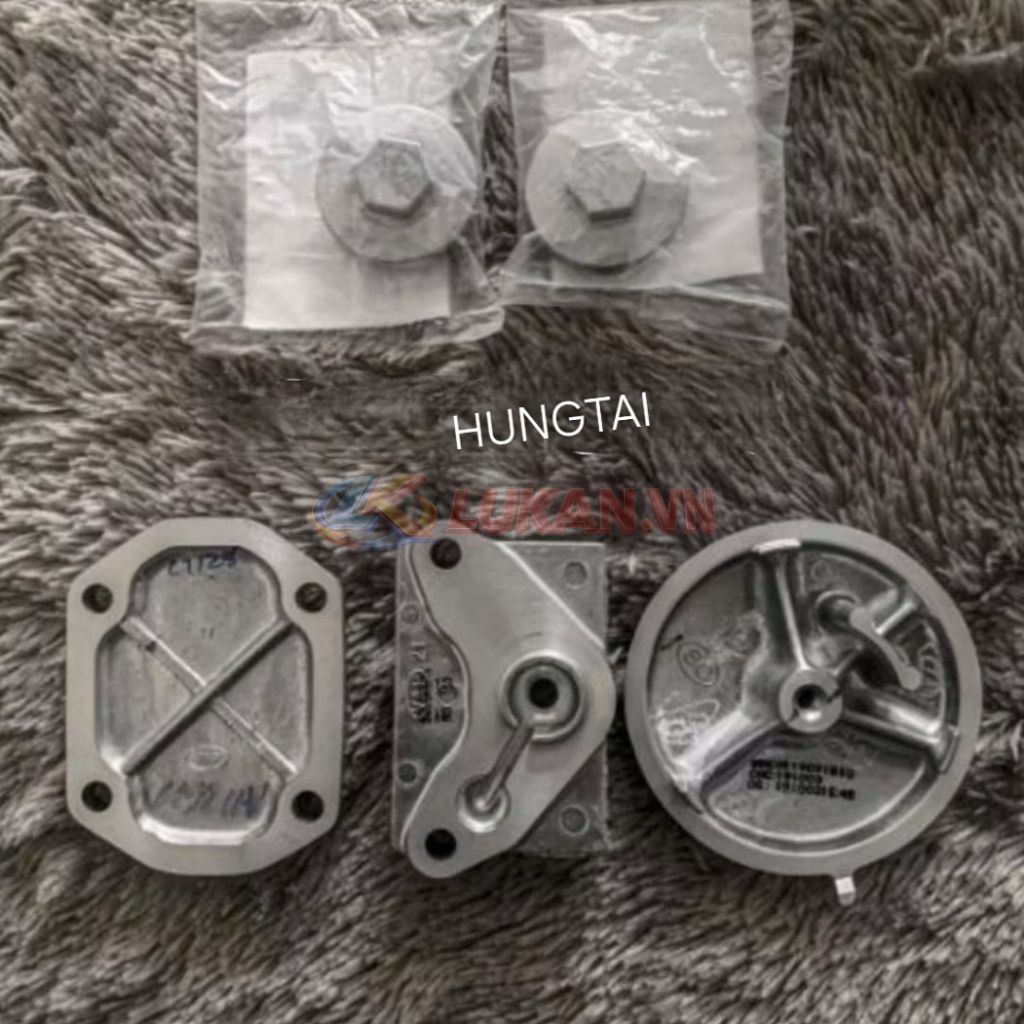 Bộ 5 nắp chụp đầu bò quylat xe DREAM, WAVE, FUTURE 1... zin - Ảnh 4