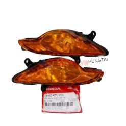 Cặp đèn xi nhan vàng trước xe WAVE A, RS, S100.... zin chính hãng 33452-KTL-V01
