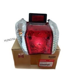 Cụm đuôi đèn hậu, lái stop xe FUTURE NEO, X 125 zin Honda 33700-KTM-971