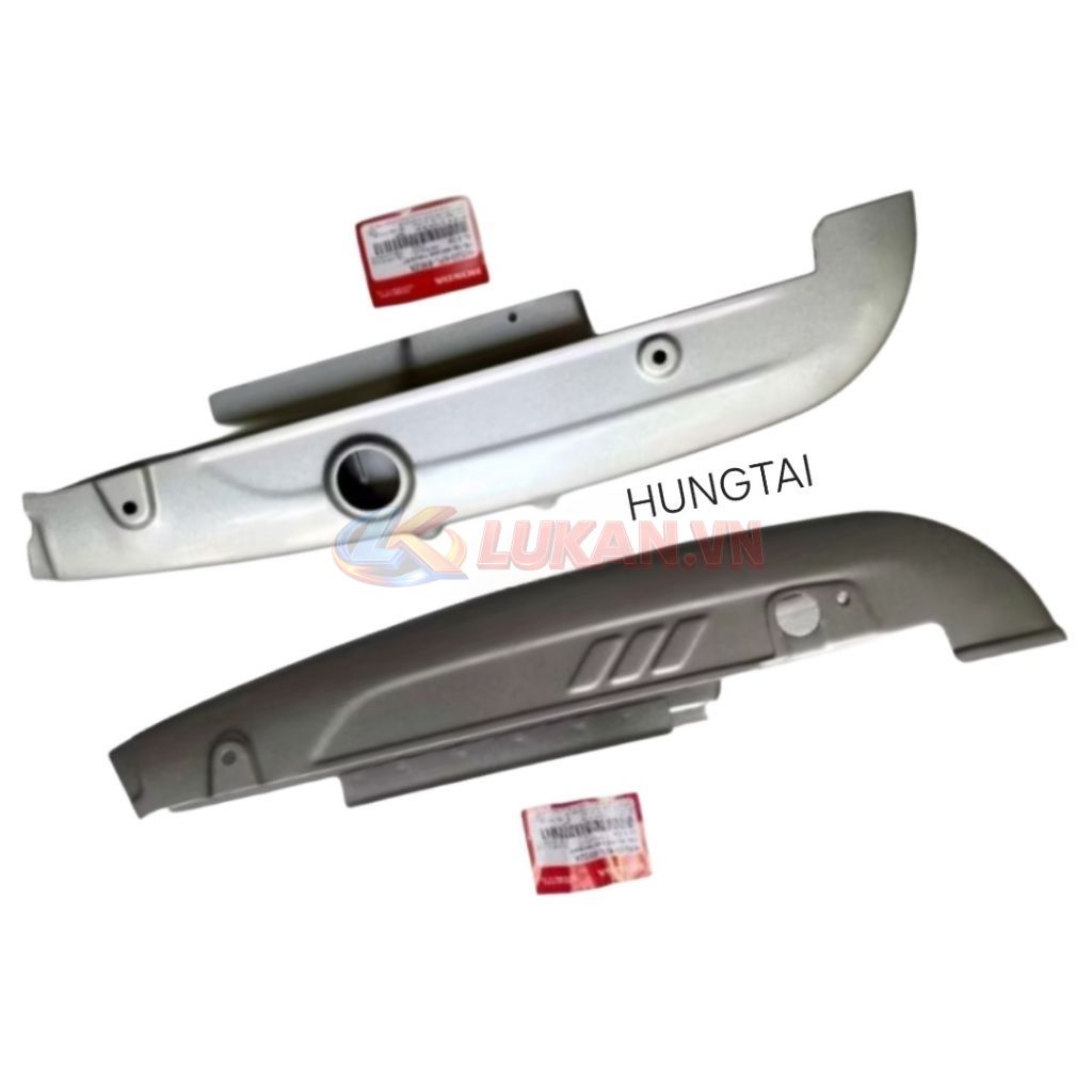 Hộp bọc xích, che sên cacte WAVE ALPHA, ZX, FUTURE 1... zin Honda 40510-KFL-890ZA, 40520-KFL-890ZA - Ảnh 3