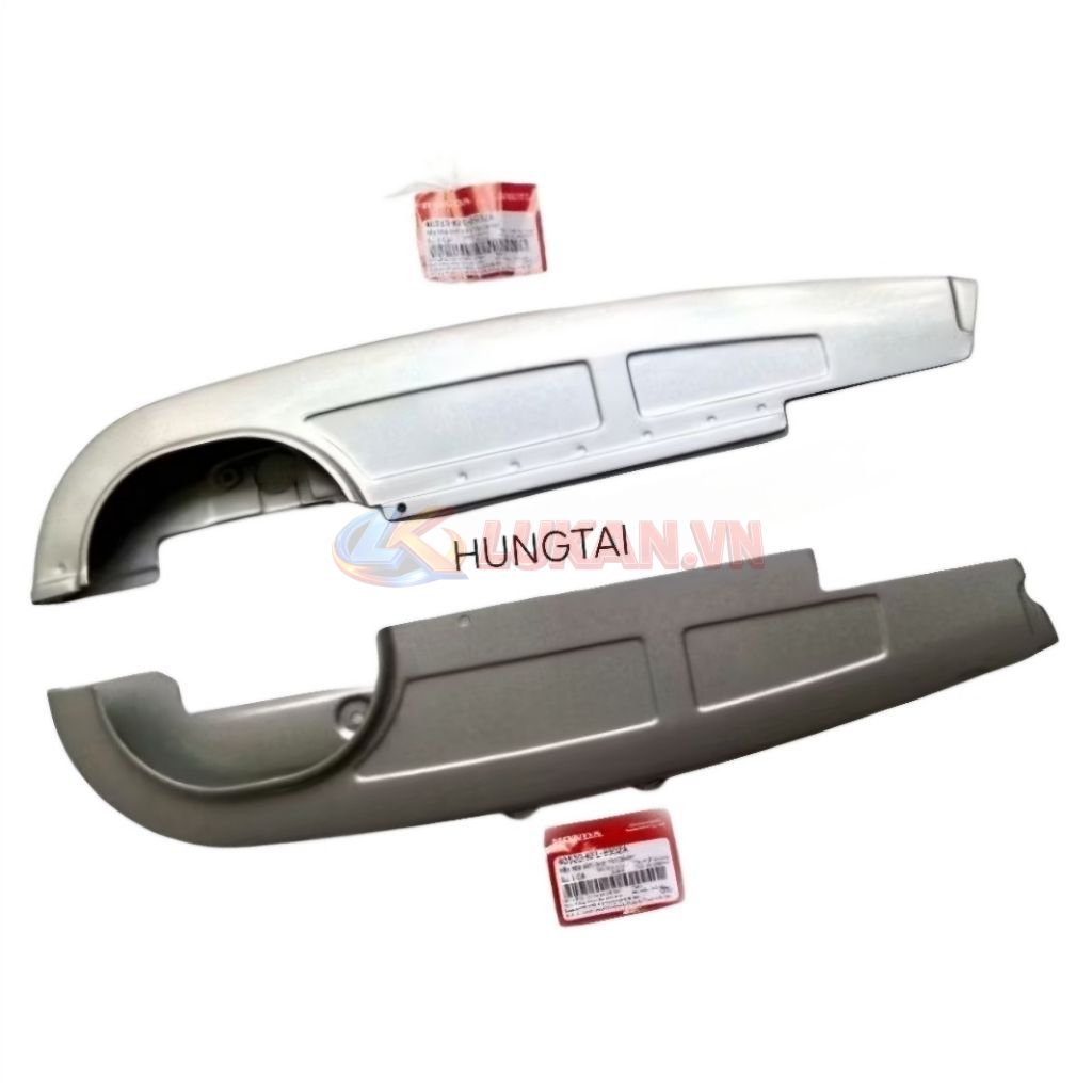 Hộp bọc xích, che sên cacte WAVE ALPHA, ZX, FUTURE 1... zin Honda 40510-KFL-890ZA, 40520-KFL-890ZA - Ảnh 4