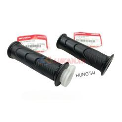 Cặp cao su bao tay nắm, lái WAVE S110, RSX, BLADE, A110... zin 53140-KWW-620, 53166-KWB-600
