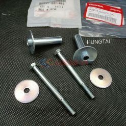 Cặp ốc lắp bững chống yếm xe DREAM zin Honda 64347-001-000, 92201-06075-0A