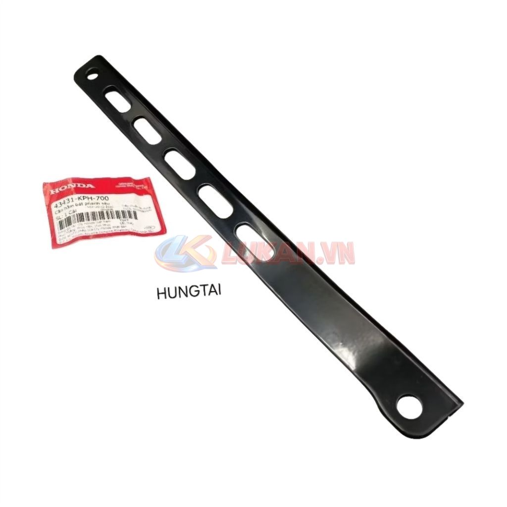 Cây chữ Y giữ pass má phanh đùm sau WAVE A, ALPHA, RS, S100, RSX... zin Honda 43431-KPH-700 - Ảnh 2