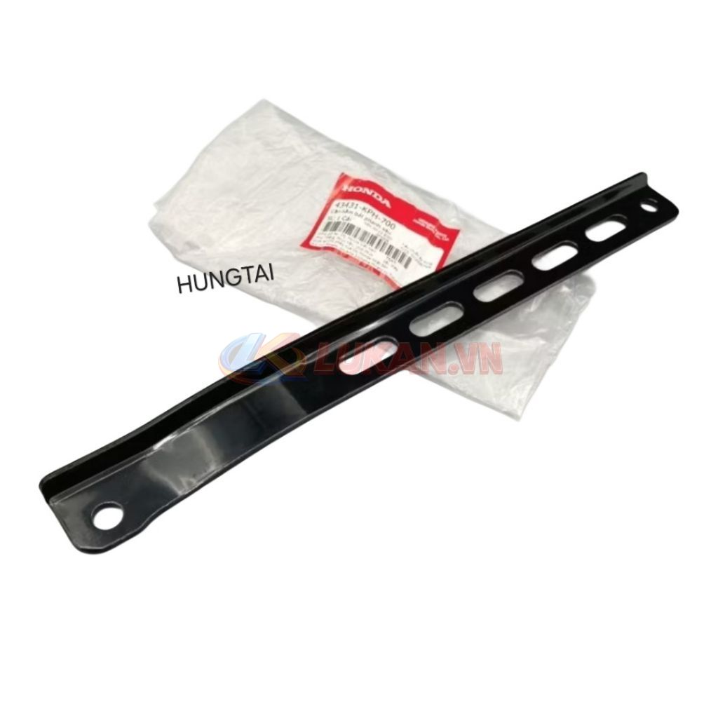 Cây chữ Y giữ pass má phanh đùm sau WAVE A, ALPHA, RS, S100, RSX... zin Honda 43431-KPH-700 - Ảnh 4