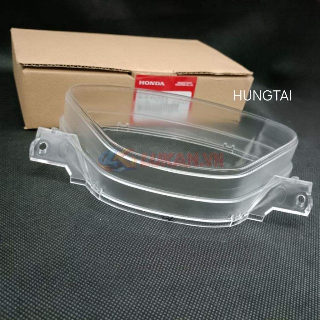 Mặt kính đồng hồ, công tơ mét xe FUTURE 1 đời đầu zin 37211-KFL-891 - Ảnh 3