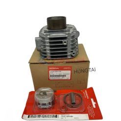 Bộ lòng, nòng hơi xilanh xe FUTURE 2, NEO, X 125.... xăng cơ zin Honda 12100-KTM-970