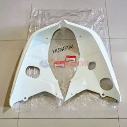 Cặp nhựa cánh bững yếm trắng xe DREAM Lùn zin Honda Thái