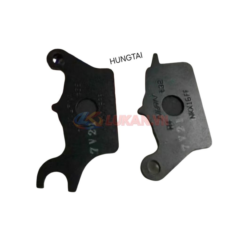 Bố thắng, má phanh đĩa trước WAVE S110, RSX, BLADE... zin Honda 06455-KWB-601 - Ảnh 3