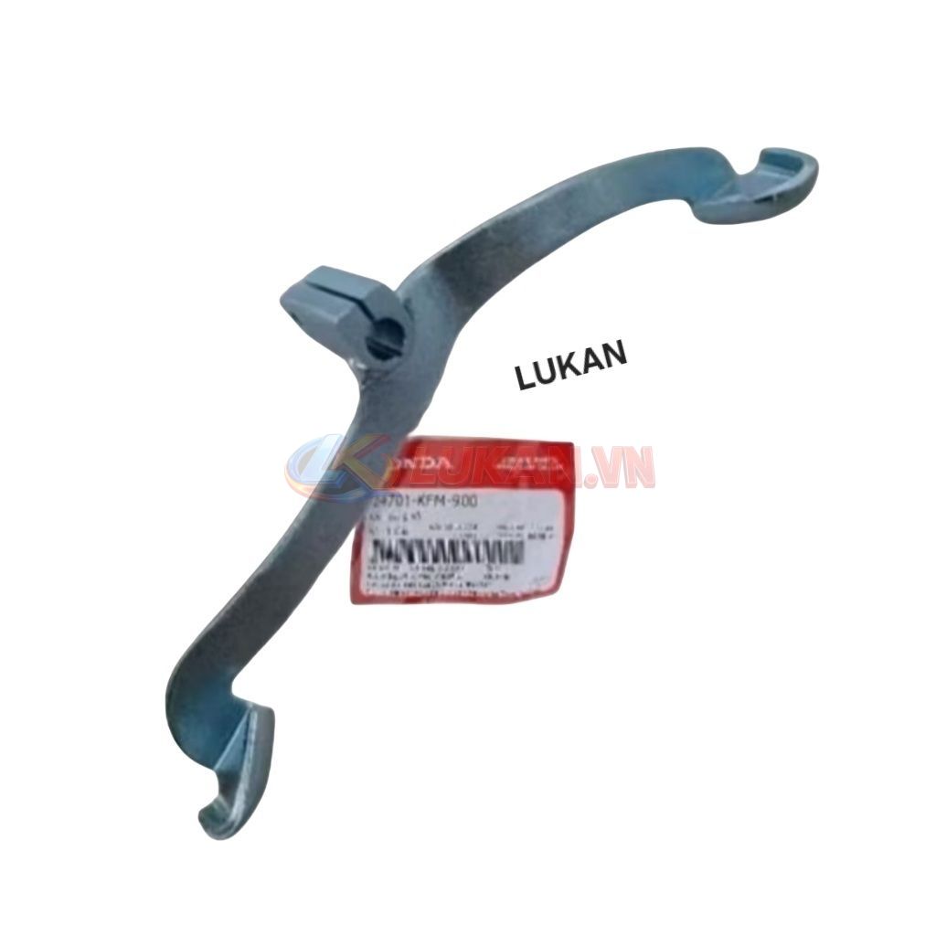 Cần đạp sang số xe Super DREAM zin chính hãng 24701-KFM-900 - Ảnh 3