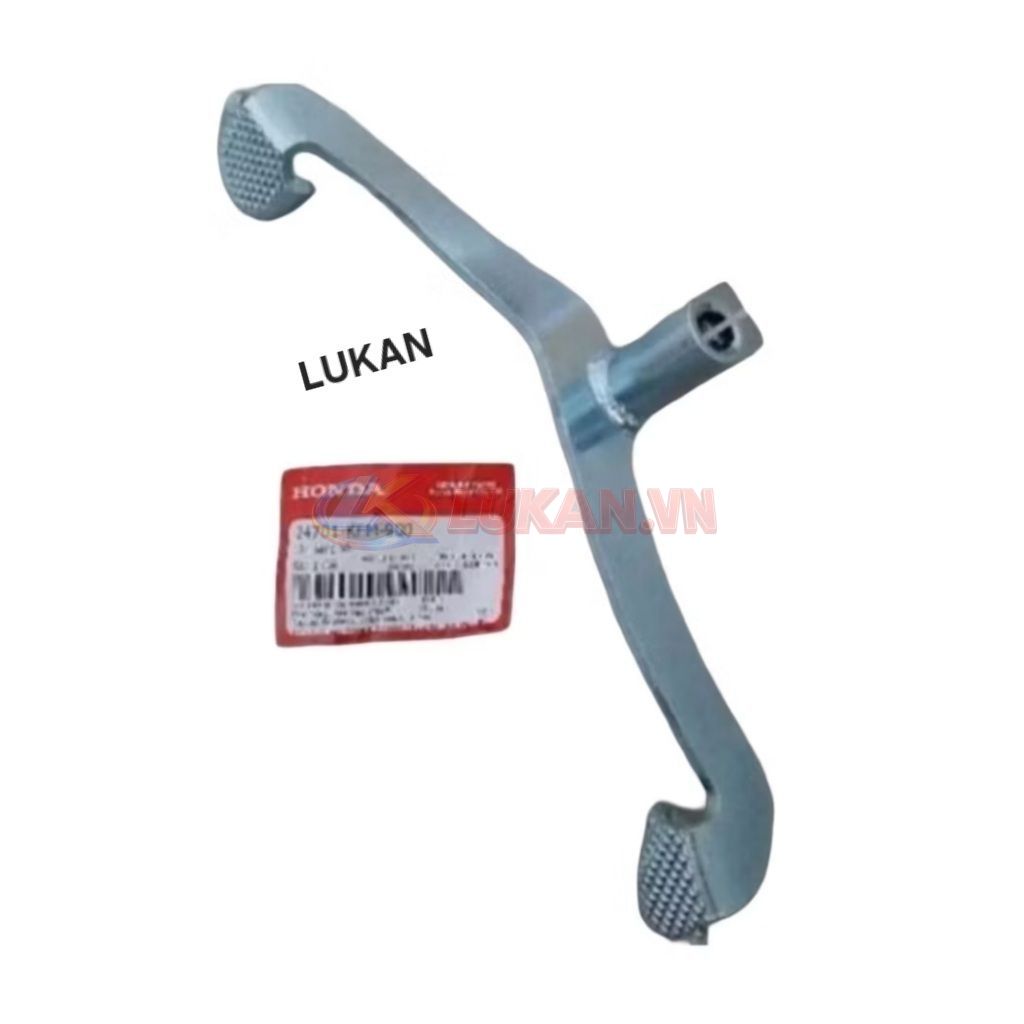 Cần đạp sang số xe Super DREAM zin chính hãng 24701-KFM-900 - Ảnh 4